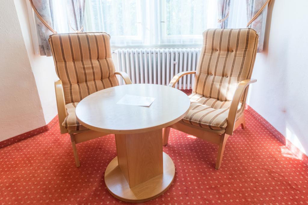 Ensana Svoboda Mariënbad Buitenkant foto