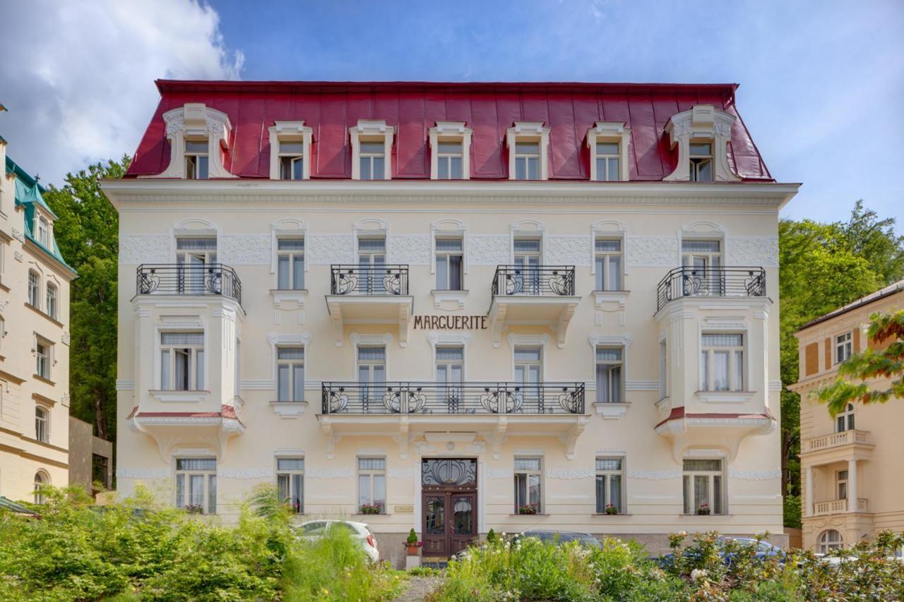 Ensana Svoboda Mariënbad Buitenkant foto